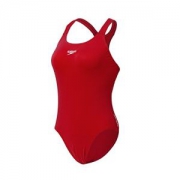 SPEEDO 速比涛 Essential ENDURANCE+ Medalist 女式连体泳衣