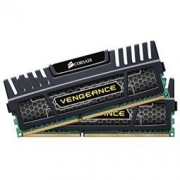 中亚Prime会员：CORSAIR 海盗船 复仇者 台式机内存 16GB（2x8G） DDR3 1600