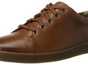 Clarks 其乐   Stanway 男士真皮休闲鞋