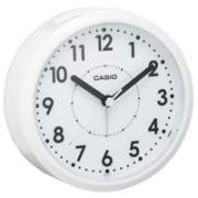 凑单品： CASIO 卡西欧 TQ-271-7JF 白色桌面闹钟