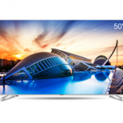 Hisense 海信LED50EC660US 50英寸 炫彩4K智能电视  2799元包邮