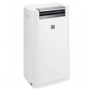 SHARP 夏普 KI-GS70-W 负离子加湿空气净化器
