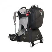 Osprey 珀蔻珀玉版AG 16年新款 Poco AG Premium 39升 O/S 城市户外徒步背包 儿童背架 反重力背负系统