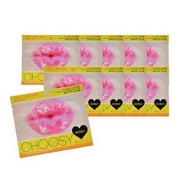PureSmile 纯微笑 choosy果冻唇膜 10片