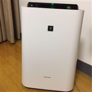 SHARP夏普 KC-F70-W 旗舰款空气净化器