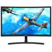 宏碁（acer）  ED242QR 23.6英寸 电竞曲面显示器（1800R、144Hz）