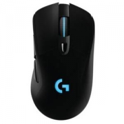 罗技（Logitech）G703 LIGHTSPEED 无线游戏鼠标 无线鼠标 RGB鼠标