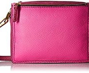 Fossil 化石 Campbell 斜挎包