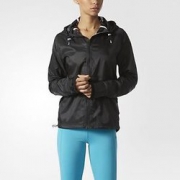 adidas 阿迪达斯 Clear Goals 女士运动夹克