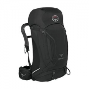 再特价！Osprey S16 男式 小鹰 Kestrel 48 户外耐用徒步穿越登山轻量多功能越野双肩户外重装背包带防雨罩舒适背负 三年质保终身维修（两种LOGO随机发，详见页面下方注释）