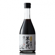 日本进口酱油 滨田 九州酿造酱油  500ml