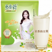 凑单品：豆香韵 速溶豆浆粉 体验装75g/袋（25g*3小袋）