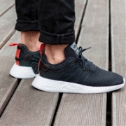 新配色：Adidas 阿迪达斯 NMD Runner R2 男款运动鞋