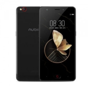 nubia 努比亚 M2 畅玩版 黑色 3GB+32GB 全网通 移动联通电信4G手机 双卡双待