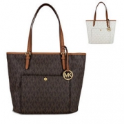 MICHAEL KORS 迈克·科尔斯 Jet Set 女士大号托特包