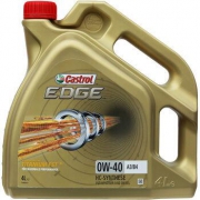 Castrol/嘉实多 全合成机油 极护钛流体 0W-40 A3/B4 SN 4L