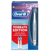 Oral-B 欧乐-B Pulsonic Slim 声波电动牙刷+1刷头
