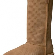 UGG Classic Unlined Tall Perforated 女靴