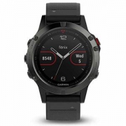 GARMIN 佳明 fenix5 蓝宝石镜面国行（英文版） 光电心率GPS运动户外跑步智能腕表 坚固外壳 预置多种运动模式 户外导航 高阶训练 智能通知