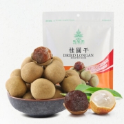 五分文 福建莆田特产 5A桂圆干 500g/袋