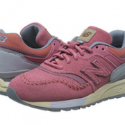 New Balance 女士休闲跑步鞋 997系列  WL997HSP-B-55