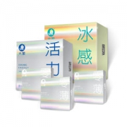 大象 安全套 34只 含最新003胶原蛋白套