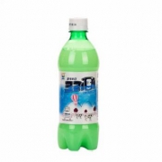 九日牌 牛奶味苏打水 500ml