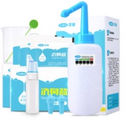 可孚 300ml/500ml 洗鼻器套装+赠创口贴 6.9元包邮（16.9-10）