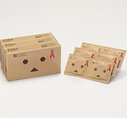 Okamoto 冈本 阿楞纸箱人ver. 安全套 12只*3盒