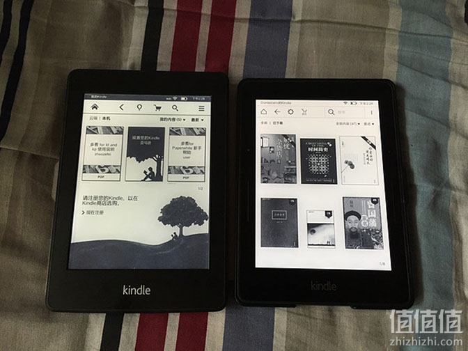 2 kindle voyage 電子書閱讀器怎麼樣?