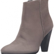 限39码： ecco 爱步 Shape 75 女士高跟短靴