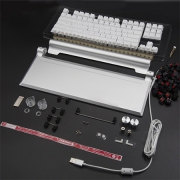CHERRY MX BOARD 8.0 RGB黑色侧刻版机械键盘开箱