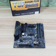 ASUS 华硕 TUF B350M-PLUS Gaming 开箱及使用体验
