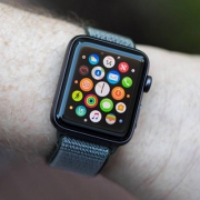 Apple 苹果 Watch Series 3 智能手表评测