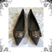 MICHAEL Michael Kors 女士Michelle尖头平底单鞋  $54.99