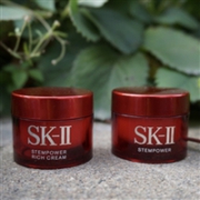 SK-II 肌源修护润致精华霜 50g 抗皱紧致修护晚霜