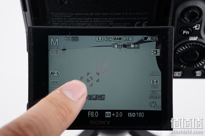 Sony 索尼 A7RIII 微单相机入手评测