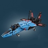 LEGO 乐高 17新款 Technic 机械组 科技系列 42066 喷气式竞速飞机