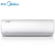 1日0点： Midea 美的 KFR-26GW/WCEN8A1@ 1匹 变频冷暖 壁挂式空调