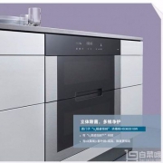 SIEMENS 西门子 嵌入式消毒柜 100升  HS363510W