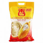 香满园 御品国珍 五常香米 5KG *4件