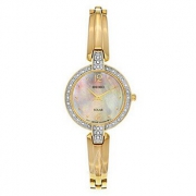 Seiko Core 女士光电能石英腕表