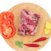 限地区！天莱香牛 新疆有机牛肉 牛脊骨 500g   9.4元（29.9元，买赠+满折+用券）