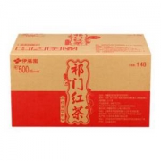 伊藤园（ITOEN）祁门红茶（无糖）500ml*24瓶 整箱 *2件
