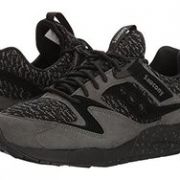 Saucony 圣康尼 Grid 9000 “Knit 男士复古跑鞋