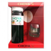 俏雅 (CHOYA）梅酒750ml礼盒（促销装） *2件