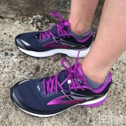 17年获奖产品，Brooks 布鲁克斯 Ravenna 8 新款女士轻量跑鞋 Prime会员免费直邮含税