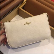 COACH 蔻驰 F53340 女款全皮小手链包