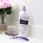 补货，Olay 玉兰油 凝萃滋养闪亮美白身体乳600ml*2瓶装 Prime会员凑单免费直邮含税