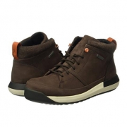 其乐（Clarks）  Johto Hi 男士真皮系带高帮休闲鞋 带Gore-Tex®防水